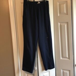 Men’s Nike sweatpants navy